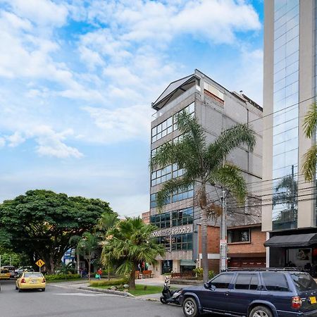 Hotel Med Estadio Medellin Exterior photo