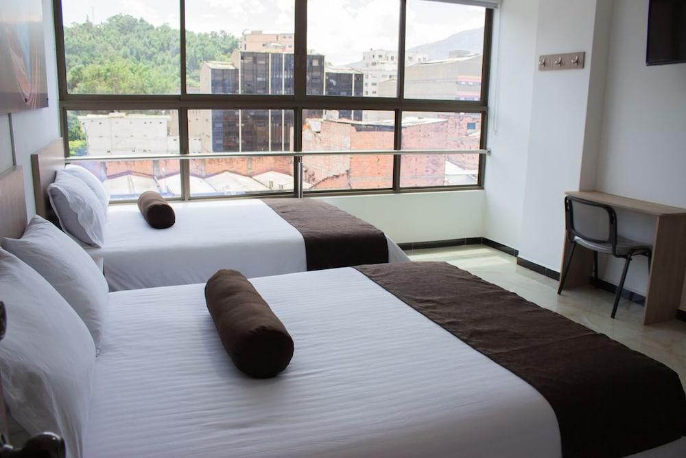 Hotel Med Estadio Medellin Exterior photo