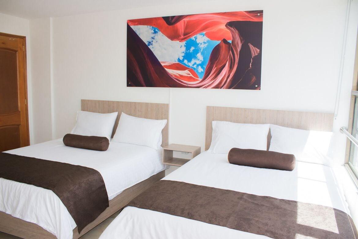 Hotel Med Estadio Medellin Exterior photo