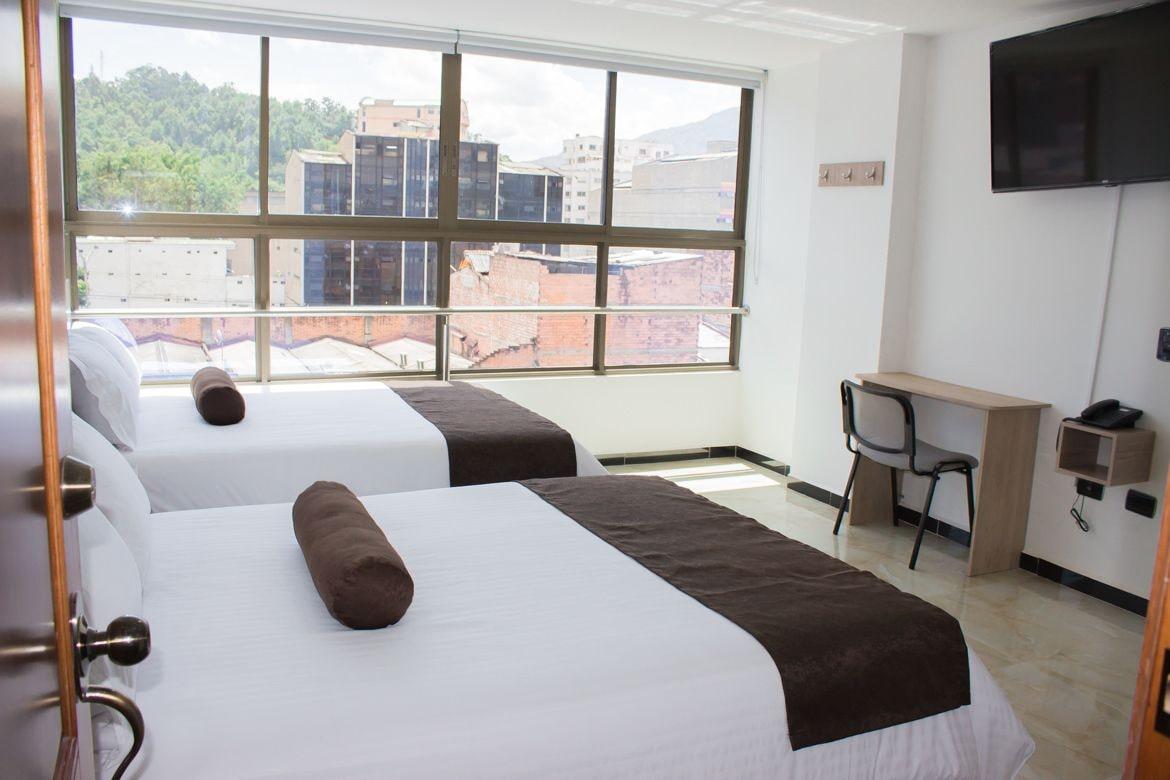 Hotel Med Estadio Medellin Exterior photo