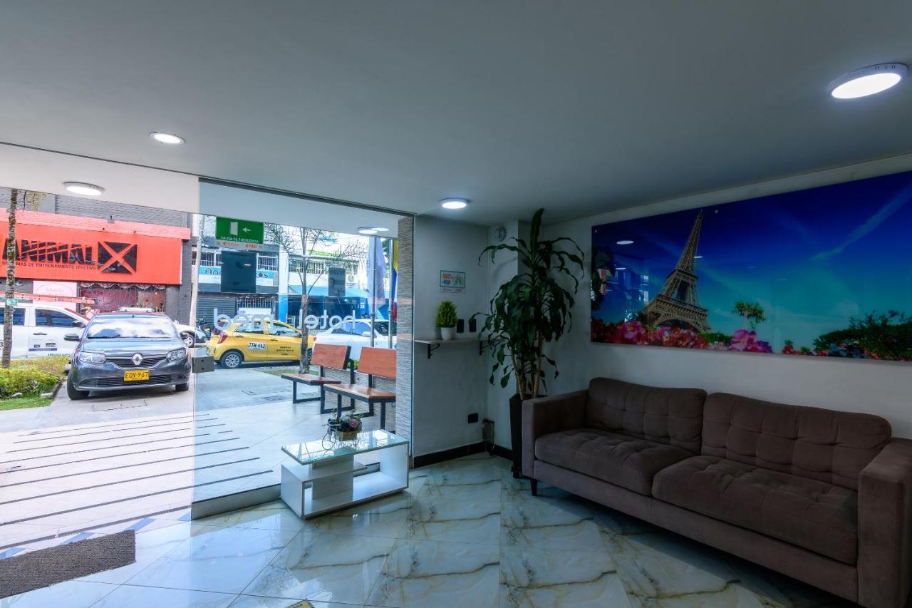 Hotel Med Estadio Medellin Exterior photo