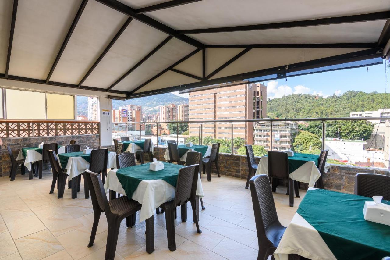 Hotel Med Estadio Medellin Exterior photo