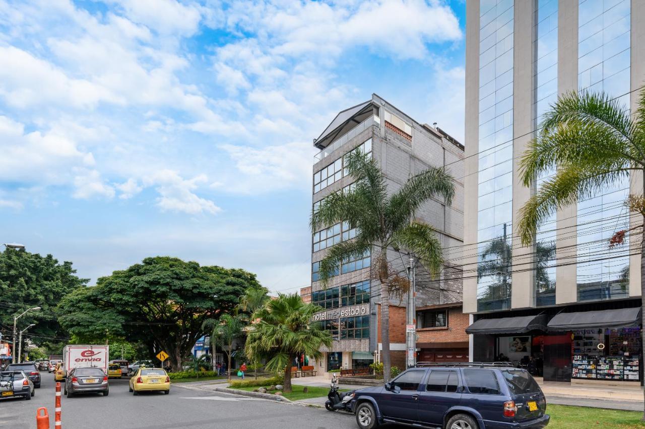 Hotel Med Estadio Medellin Exterior photo
