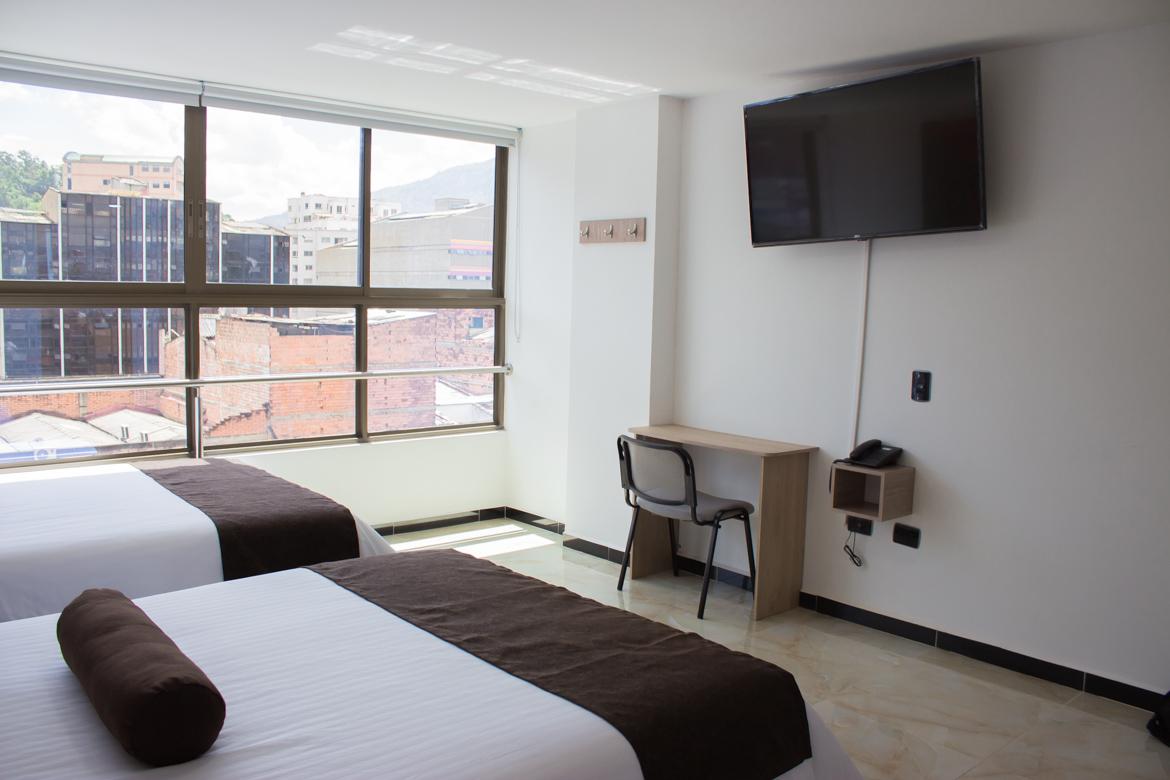 Hotel Med Estadio Medellin Exterior photo