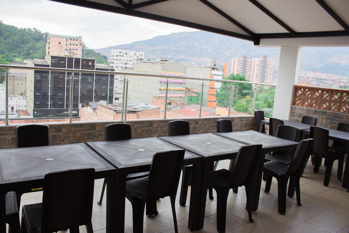 Hotel Med Estadio Medellin Exterior photo