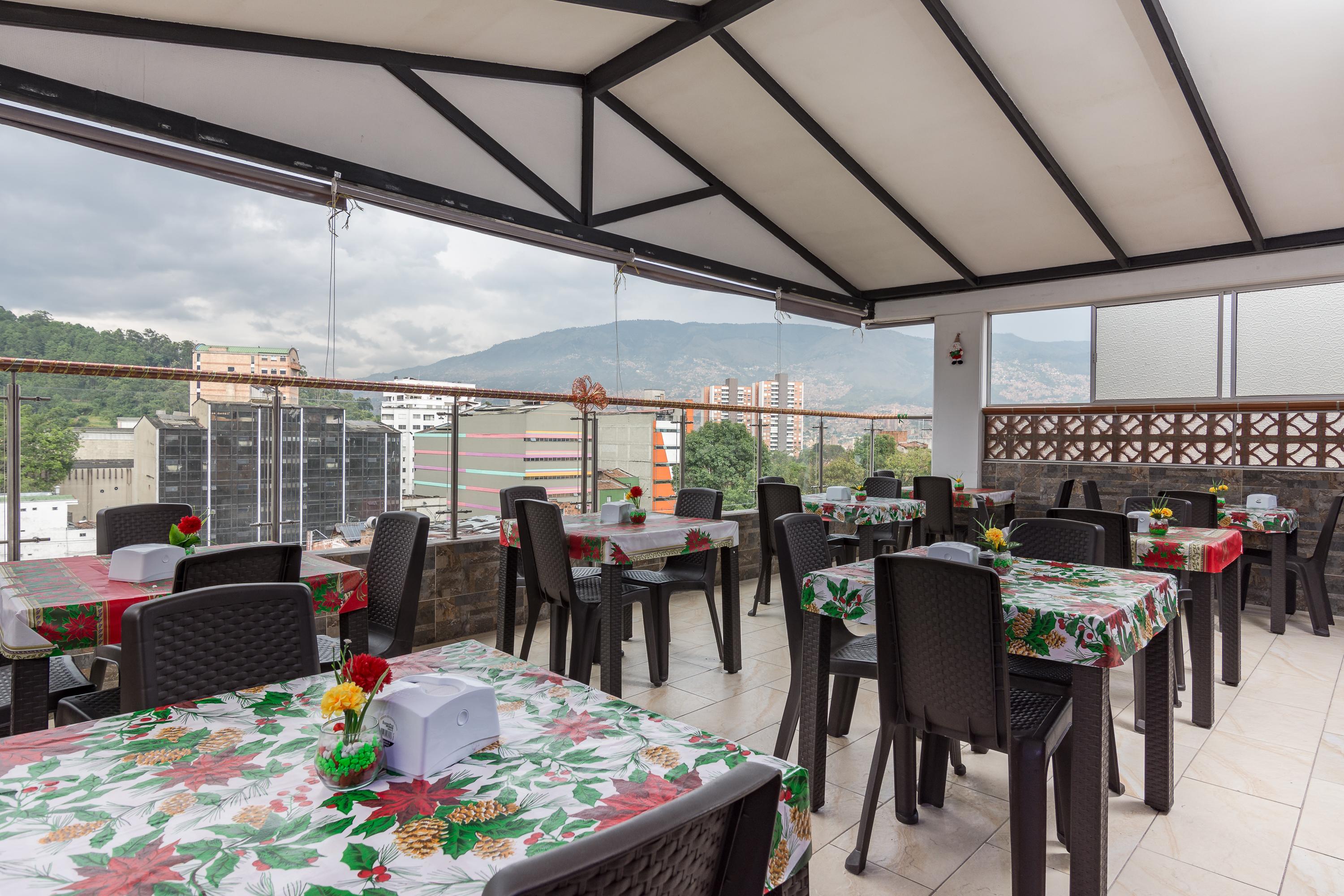 Hotel Med Estadio Medellin Exterior photo