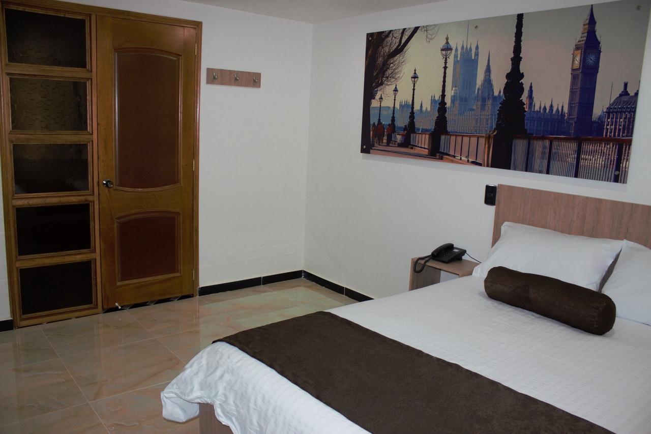 Hotel Med Estadio Medellin Exterior photo